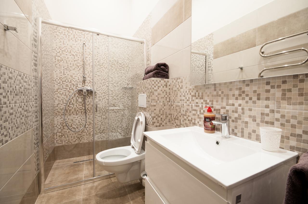 Wonderful Flat On City Center Ujgorod Dış mekan fotoğraf